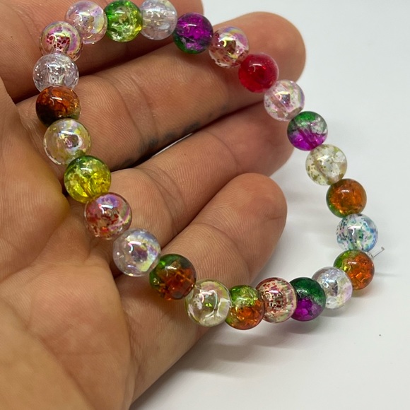 Beaded Bracelet - 0008 - Picture 2 of 2